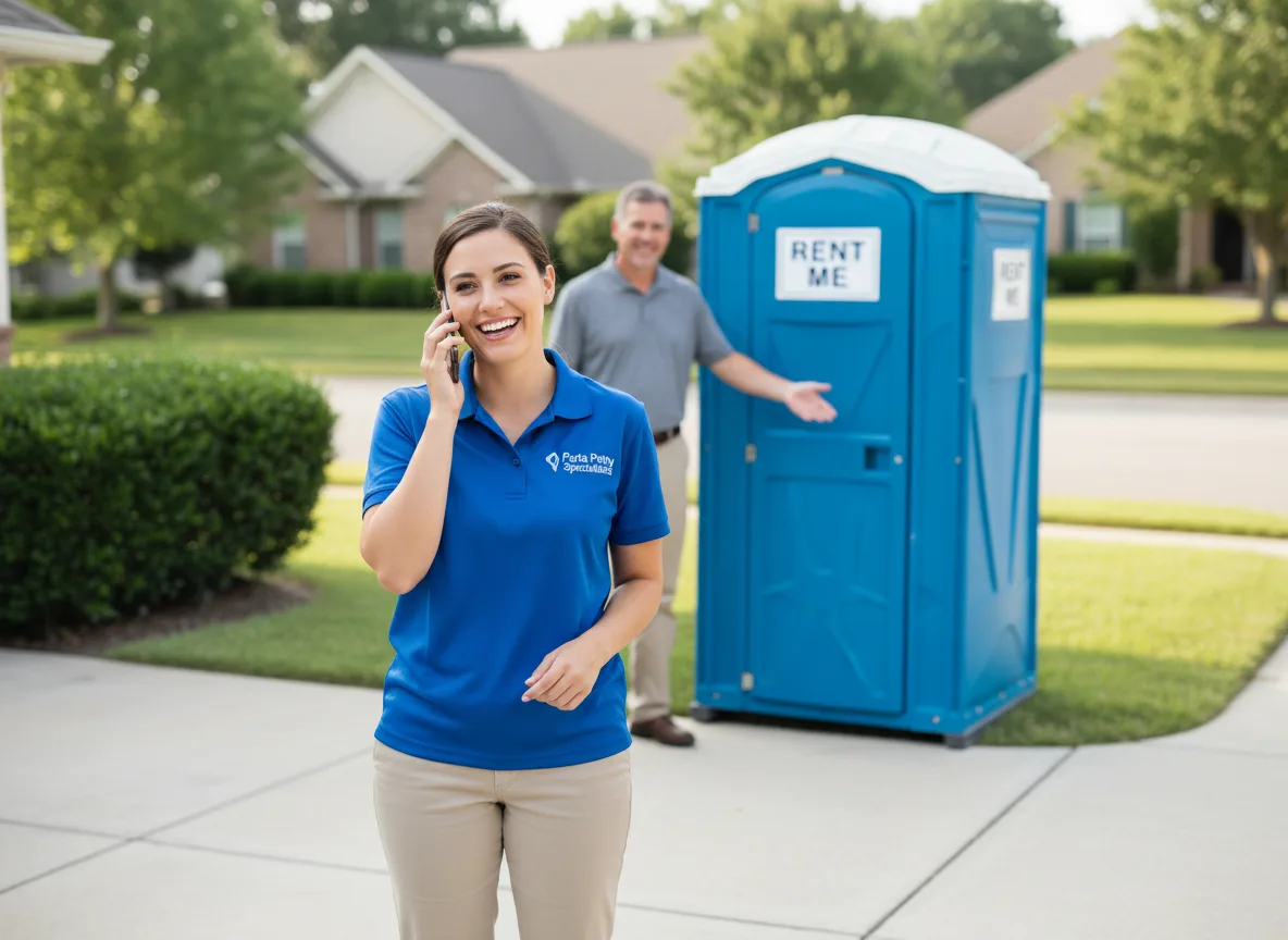 Portable Toilet Rental Round Mountain, CA FAQs