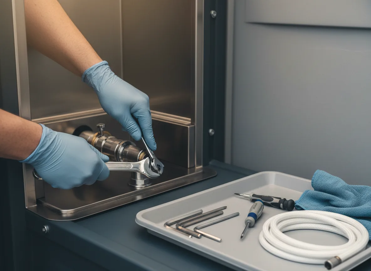 Why choose Portable Toilet Rental in Round Mountain, CA
